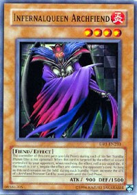 Infernalqueen Archfiend [Dark Revelation Volume 1]