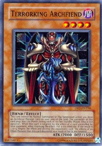 Terrorking Archfiend [Dark Revelation Volume 1]