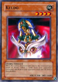 Keldo [Dark Revelation Volume 1]