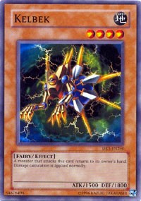 Kelbek [Dark Revelation Volume 1]