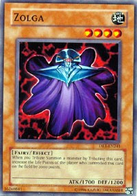 Zolga [Dark Revelation Volume 1]