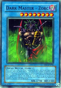 Dark Master - Zorc [Dark Revelation Volume 1]