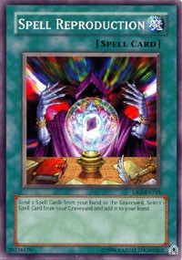 Spell Reproduction [Dark Revelation Volume 1]