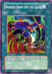 Dragged Down into the Grave [Dark Revelation Volume 1]
