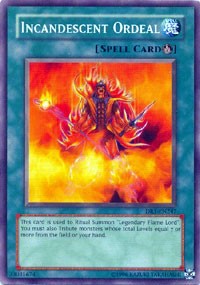 Incandescent Ordeal [Dark Revelation Volume 1]