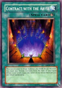 Contract with the Abyss [Dark Revelation Volume 1]