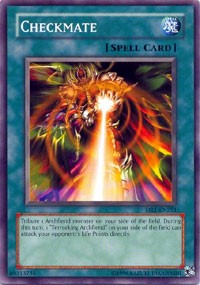 Checkmate [Dark Revelation Volume 1]