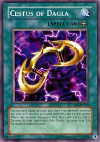 Cestus of Dagla [Dark Revelation Volume 1]