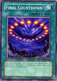 Final Countdown [Dark Revelation Volume 1]