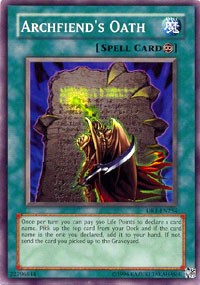 Archfiend's Oath [Dark Revelation Volume 1]