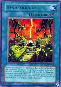 Pandemonium [Dark Revelation Volume 1]