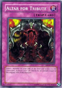 Altar for Tribute [Dark Revelation Volume 1]