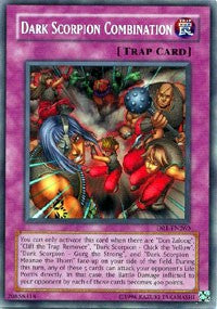 Dark Scorpion Combination [Dark Revelation Volume 1]