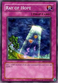 Ray of Hope [Dark Revelation Volume 1]