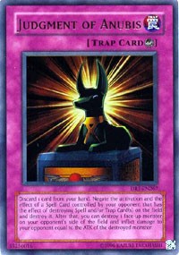 Judgment of Anubis [Dark Revelation Volume 1]