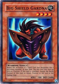 Big Shield Gardna [Tournament Pack 5]
