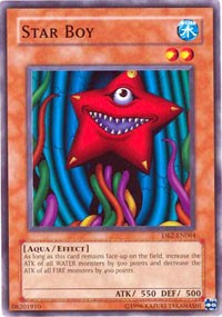 Star Boy [Dark Beginning 2]