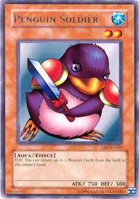 Penguin Soldier [Dark Beginning 2]