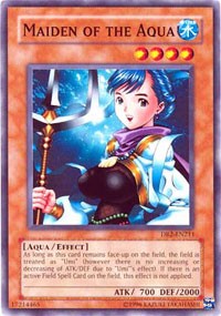 Maiden of the Aqua [Dark Beginning 2]