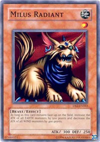 Milus Radiant [Dark Beginning 2]