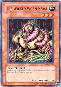 The Wicked Worm Beast [Dark Beginning 2]