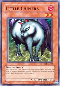 Little Chimera [Dark Beginning 2]