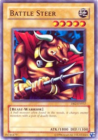 Battle Steer [Dark Beginning 2]