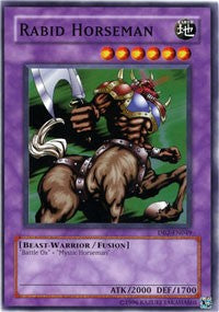 Rabid Horseman [Dark Beginning 2]