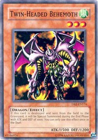 Twin-Headed Behemoth [Dark Beginning 2]