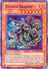 Yamata Dragon [Dark Beginning 2]