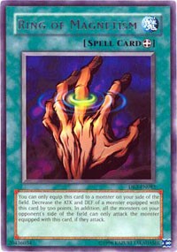 Ring of Magnetism [Dark Beginning 2]
