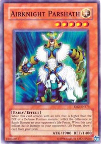 Airknight Parshath [Dark Beginning 2]
