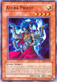 Asura Priest [Dark Beginning 2]