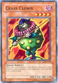 Crass Clown [Dark Beginning 2]