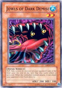 Jowls of Dark Demise [Dark Beginning 2]