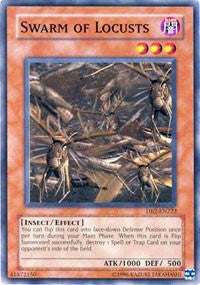Swarm of Locusts [Dark Beginning 2]