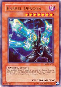 Barrel Dragon [Dark Beginning 2]