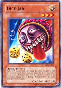Dice Jar [Dark Beginning 2]