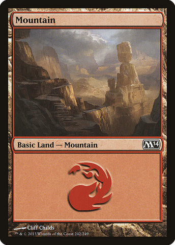 Mountain [Magic 2014]