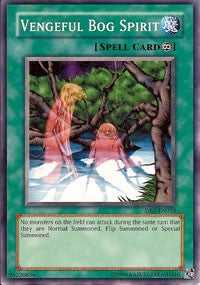 Vengeful Bog Spirit [Dark Beginning 2]