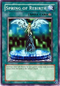 Spring of Rebirth [Dark Beginning 2]