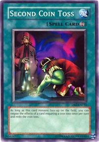 Second Coin Toss [Dark Beginning 2]