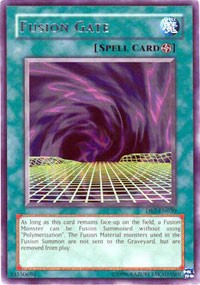 Fusion Gate [Dark Beginning 2]