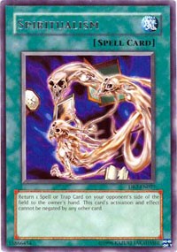 Spiritualism [Dark Beginning 2]