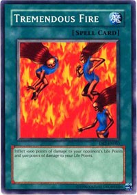 Tremendous Fire [Dark Beginning 2]