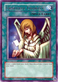 Graceful Charity [Dark Beginning 2]