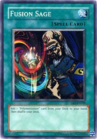 Fusion Sage [Dark Beginning 2]