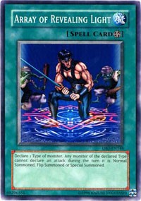 Array of Revealing Light [Dark Beginning 2]