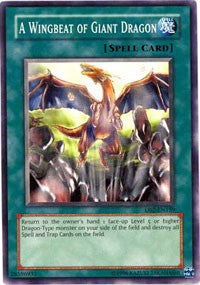 A Wingbeat of Giant Dragon [Dark Beginning 2]