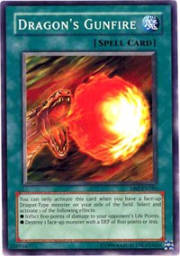 Dragon's Gunfire [Dark Beginning 2]